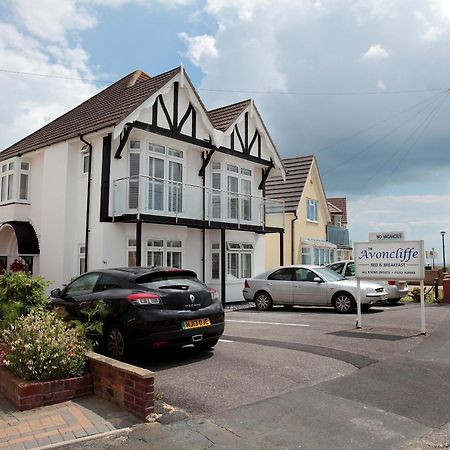 The Avoncliffe Bournemouth Leilighet Eksteriør bilde