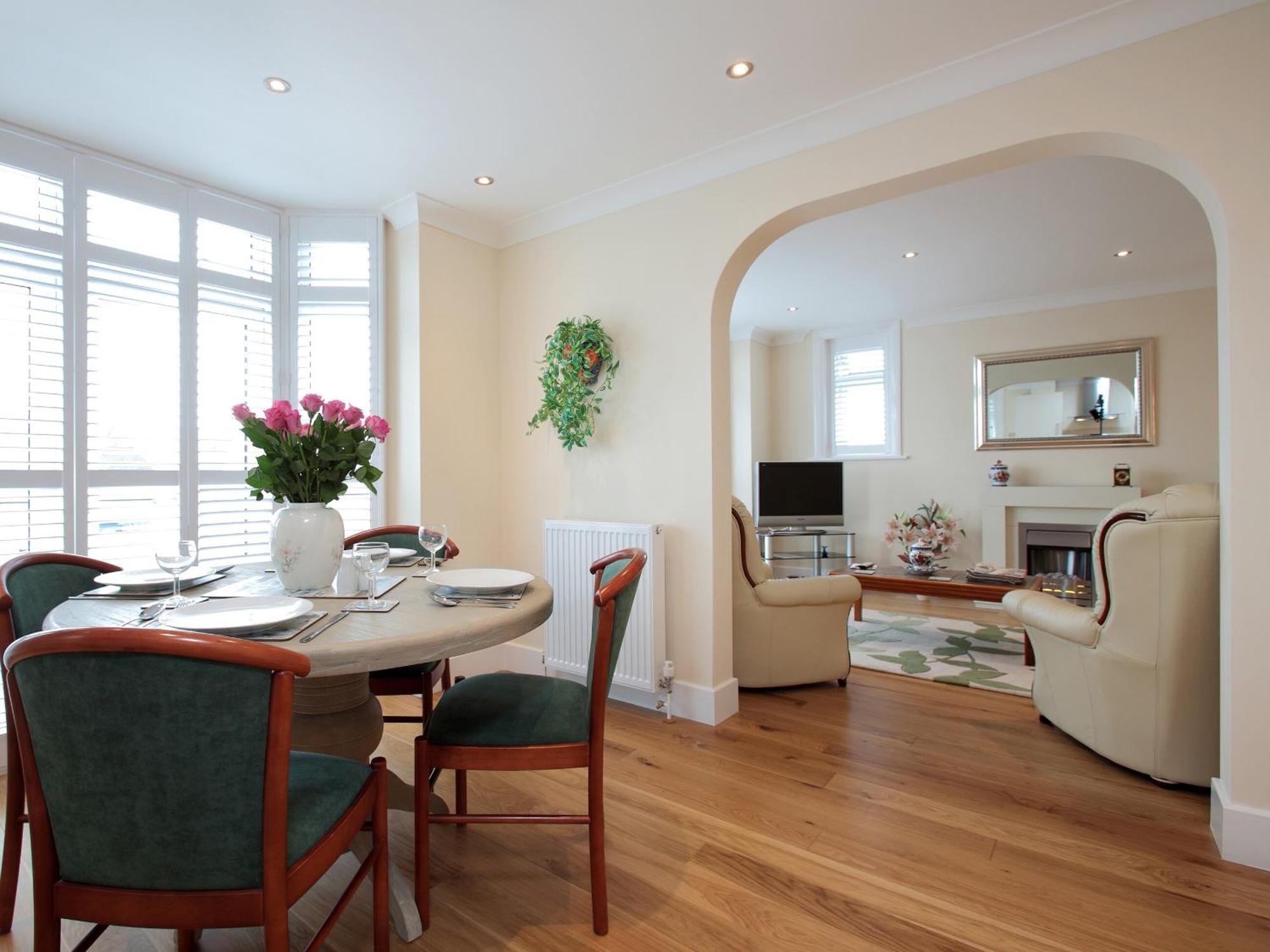The Avoncliffe Bournemouth Leilighet Eksteriør bilde